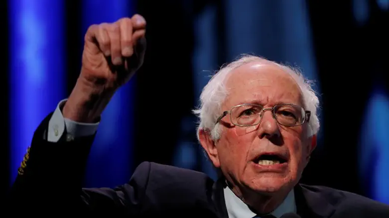 Actually, Bernie Sanders Is a Communist with a severe Jewish Problem