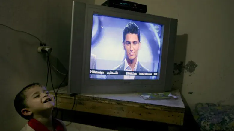Voice of UNRWA Judenrein: Mohammad Assaf