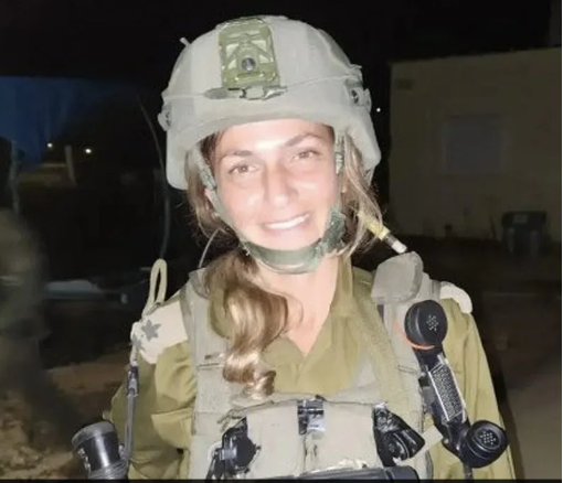 Lt. col. Or Ben Yehuda