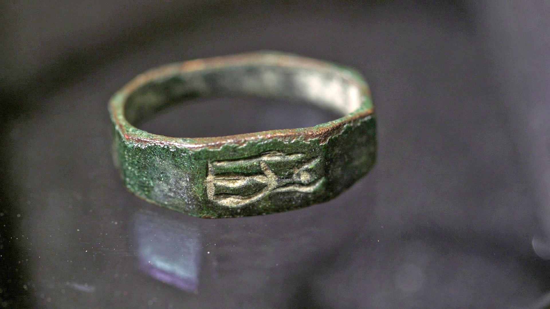 The ancient ring