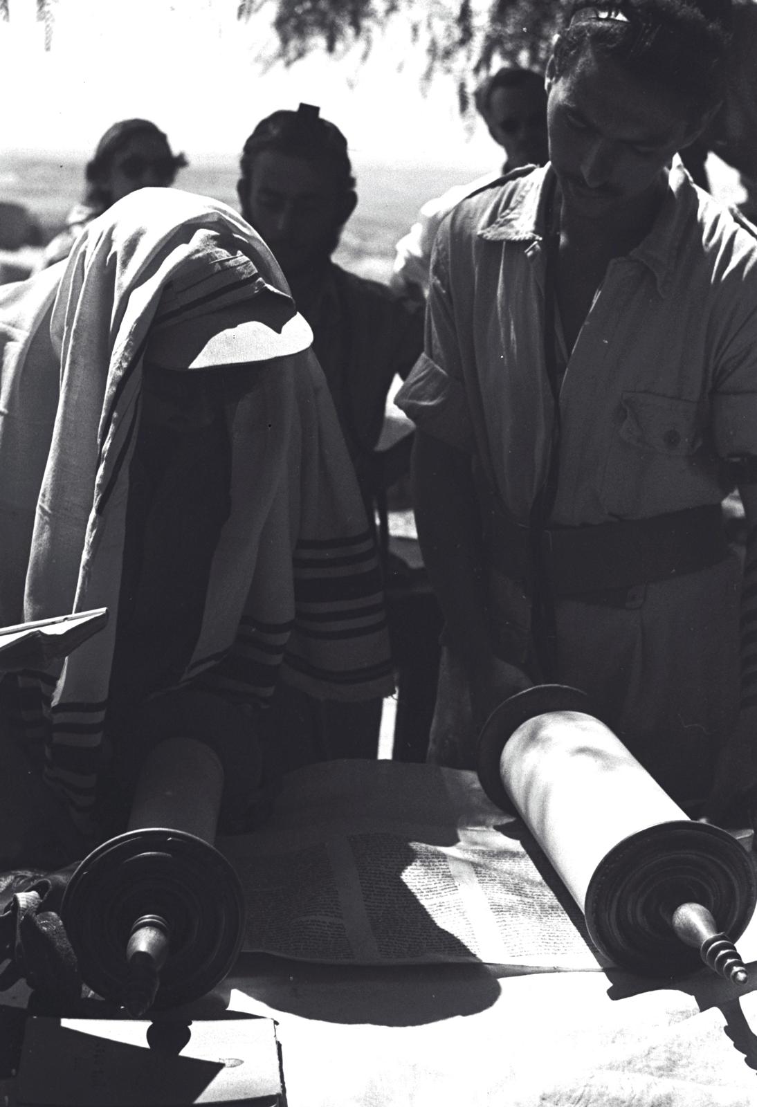 Tisha B'av in the early years of statehood