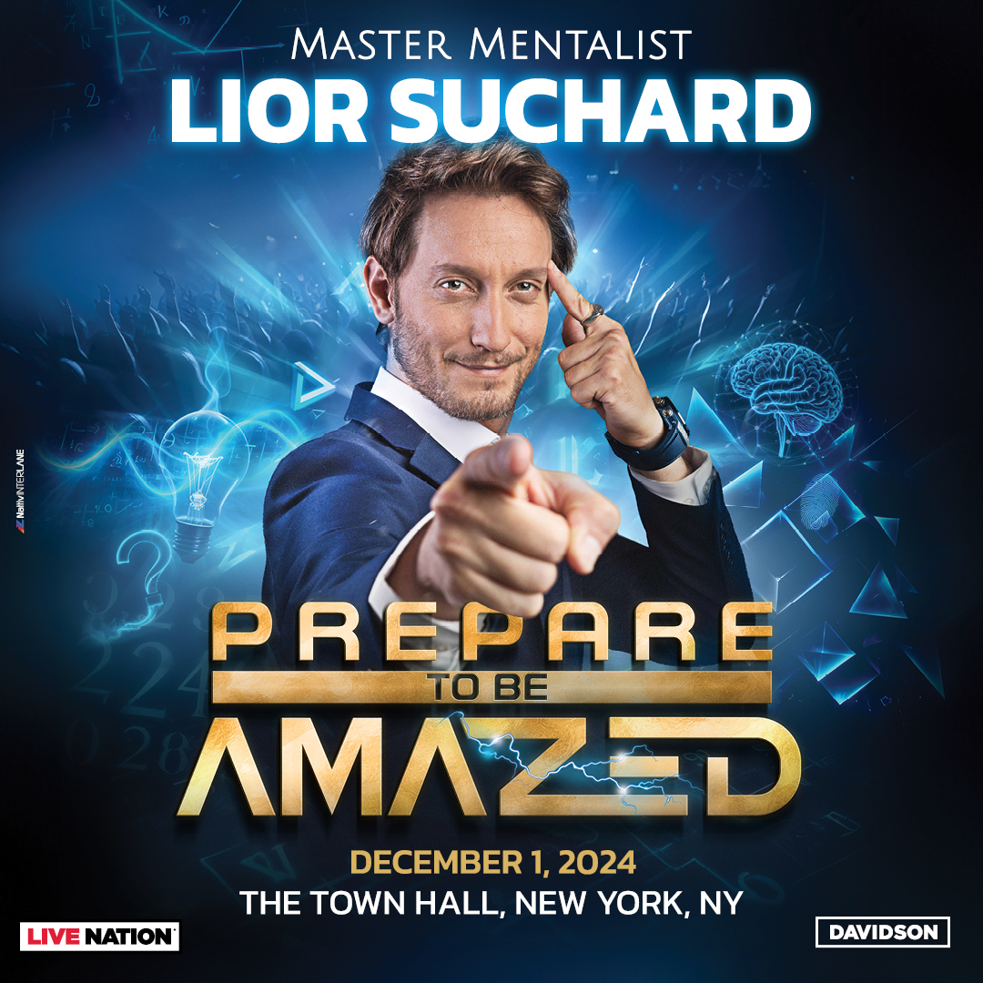 LIOR SUCHARD