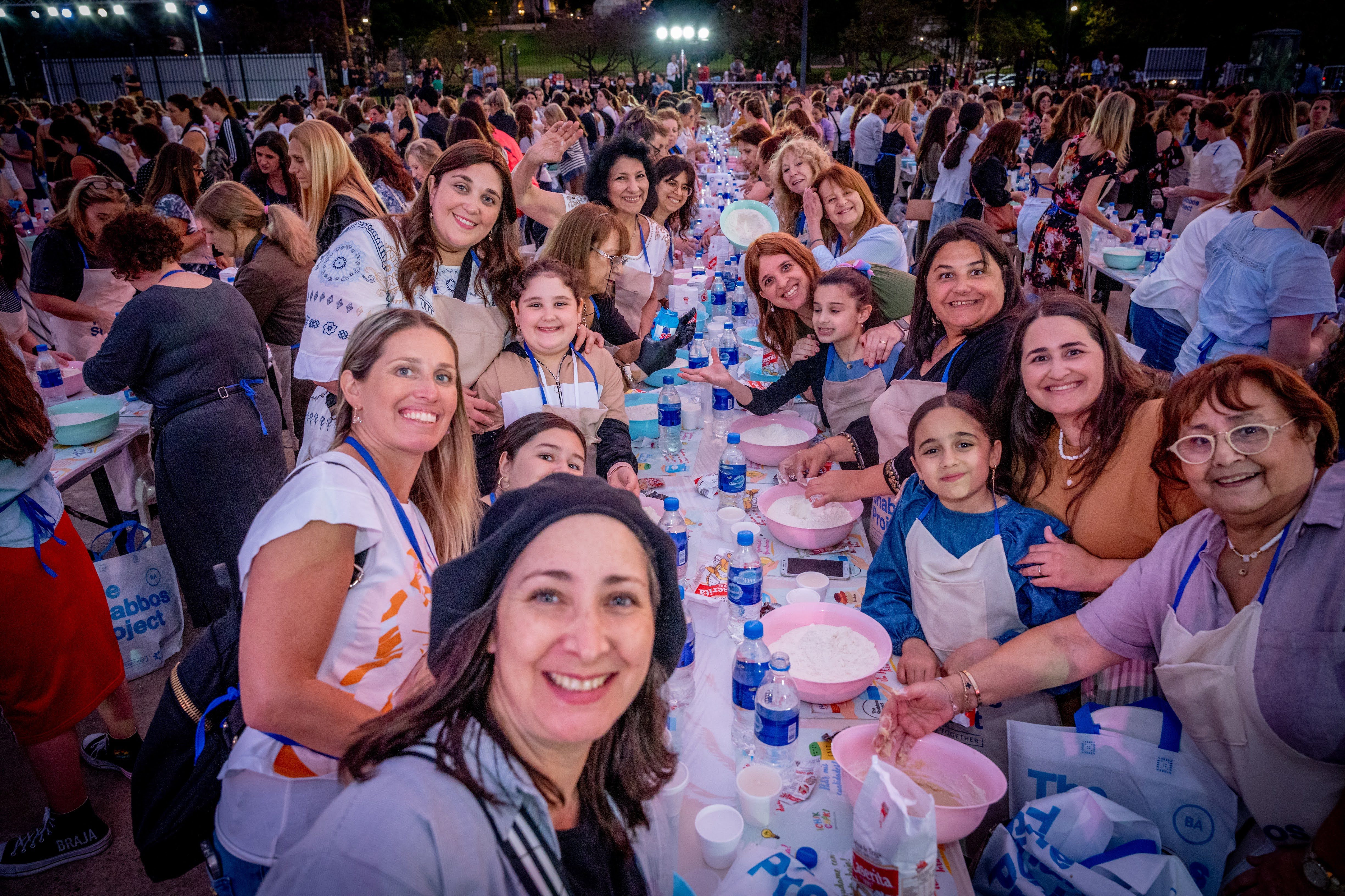 Shabbat Project 2024