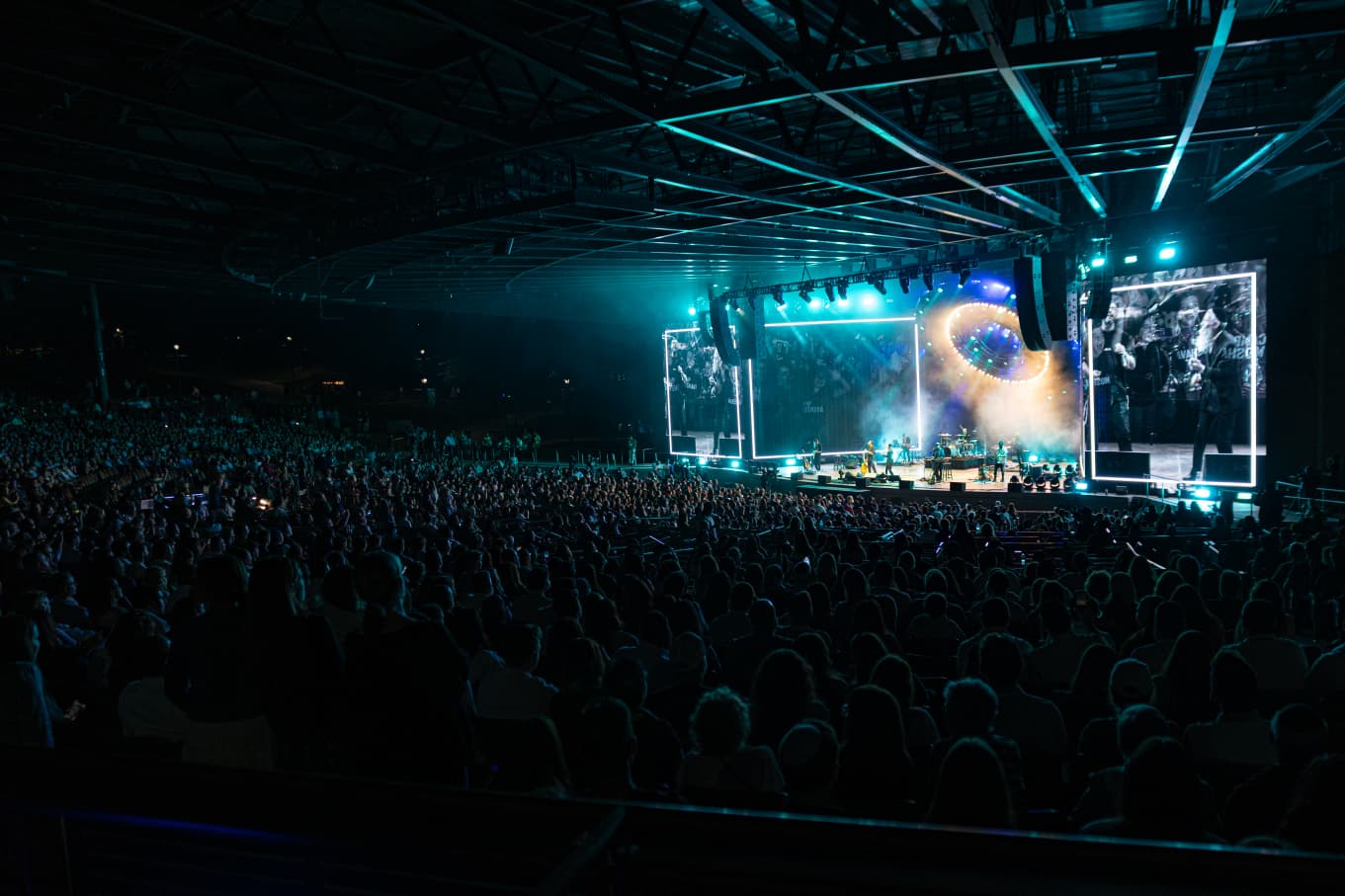 Yamim Ba’im at Bethel Woods