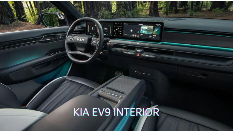 KIA EV9
