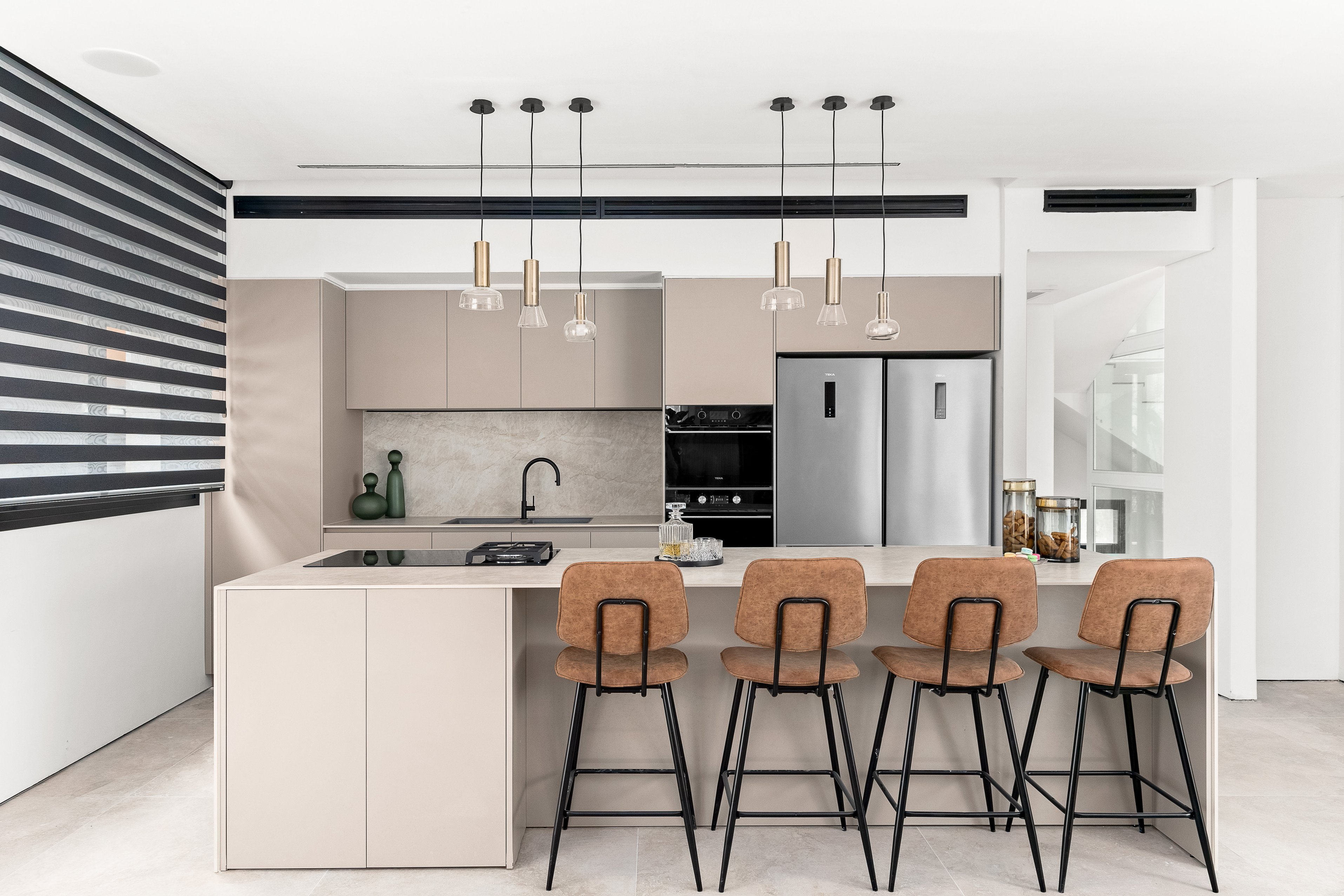 Villa De Vinchi, Art Buchman צילום: Galnor