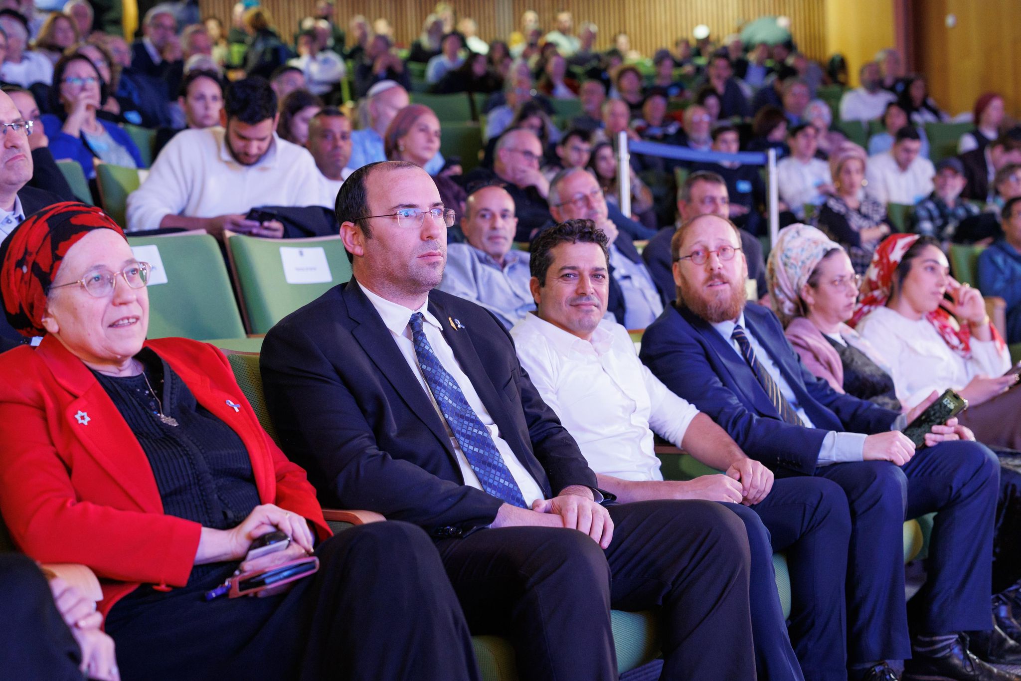 Knesset panel on the Day After in Gaza