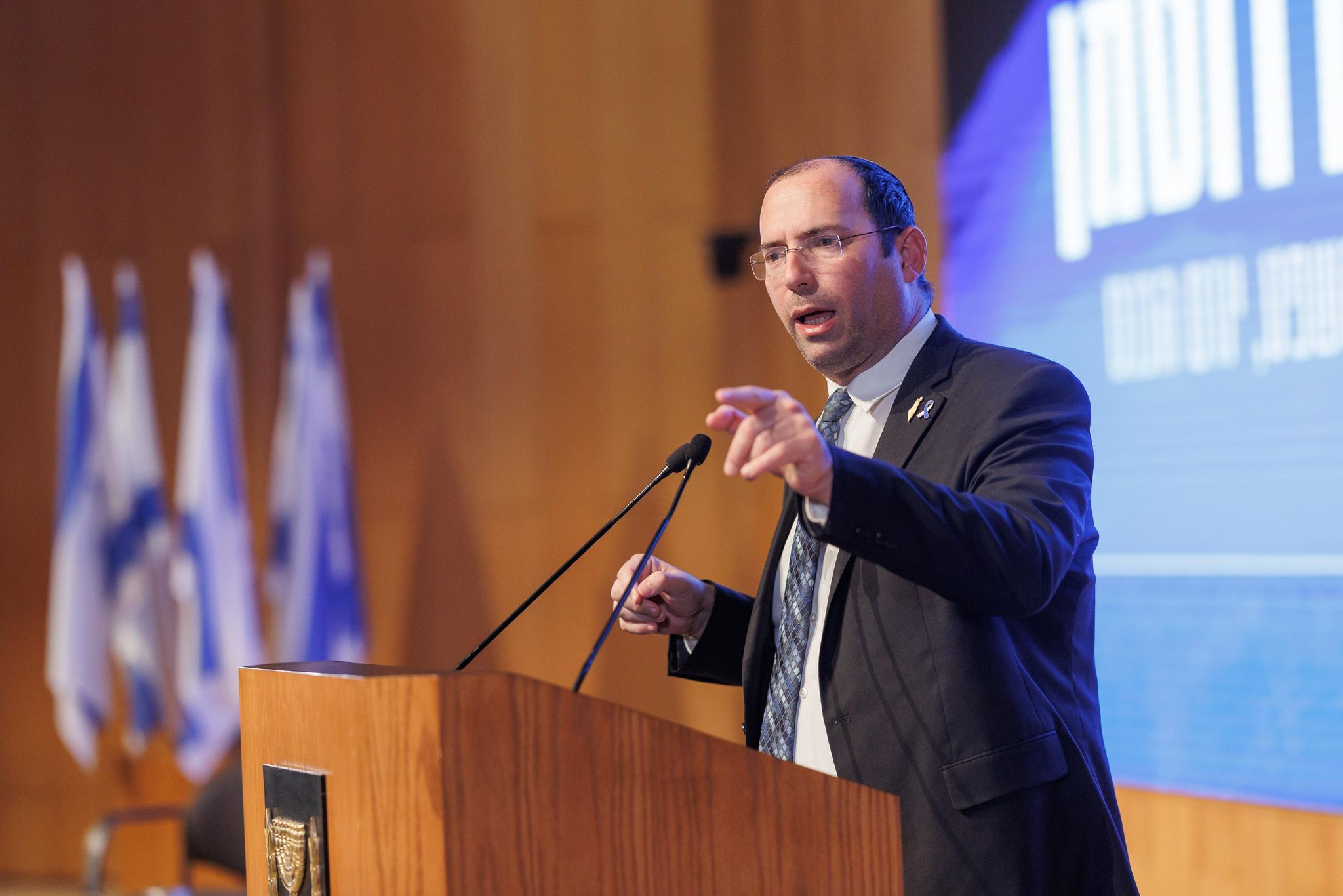 Knesset panel on the Day After in Gaza