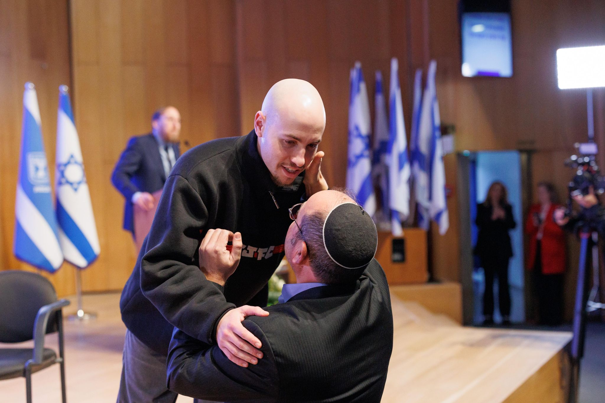 Knesset panel on the Day After in Gaza