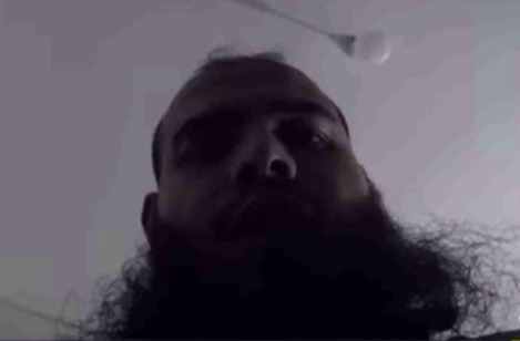 Bilal Abu Assi in the Kibbutz