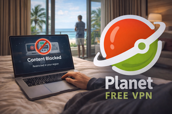 planet free vpn