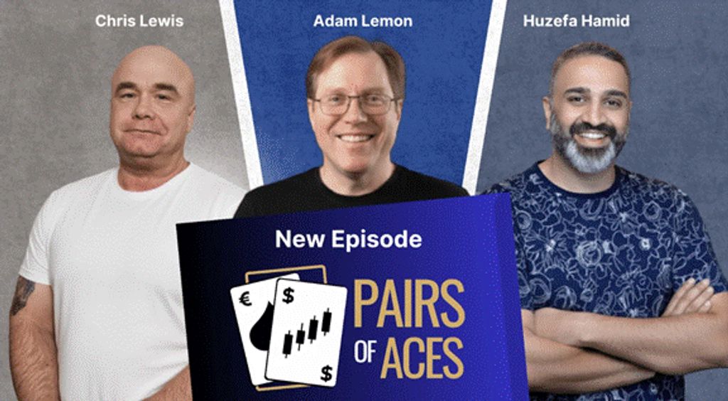 The pairs of aces podcast