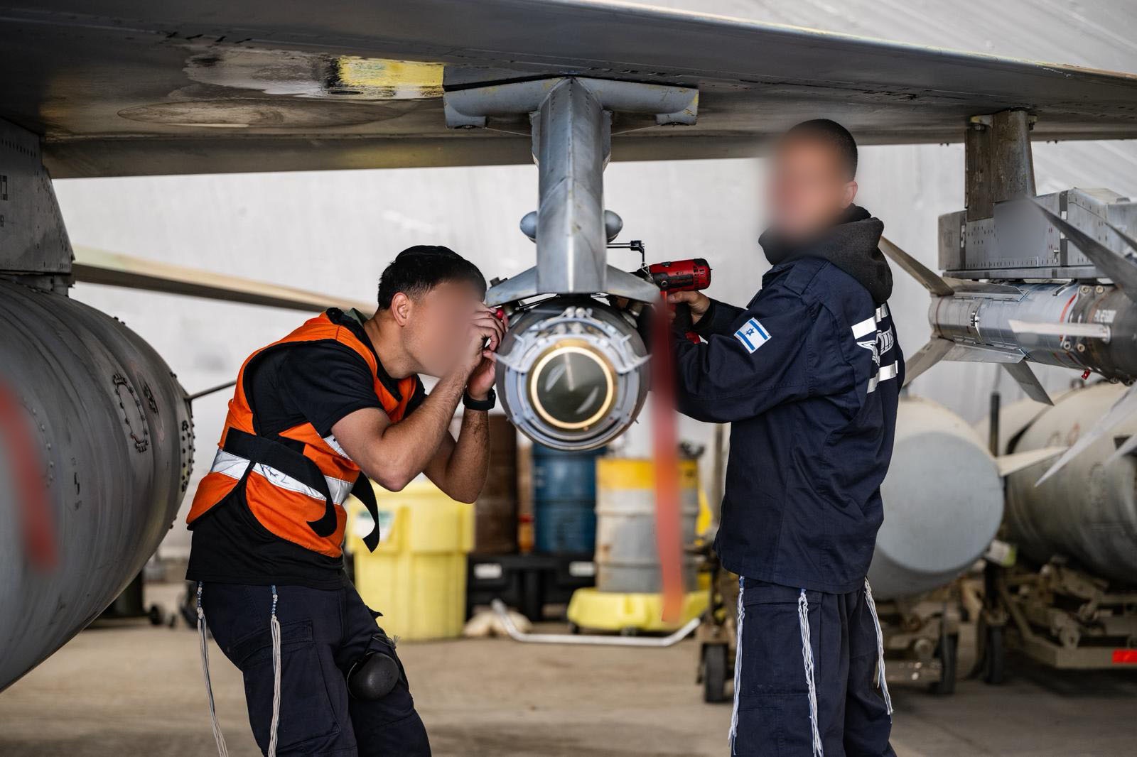 Haredi Datak technician