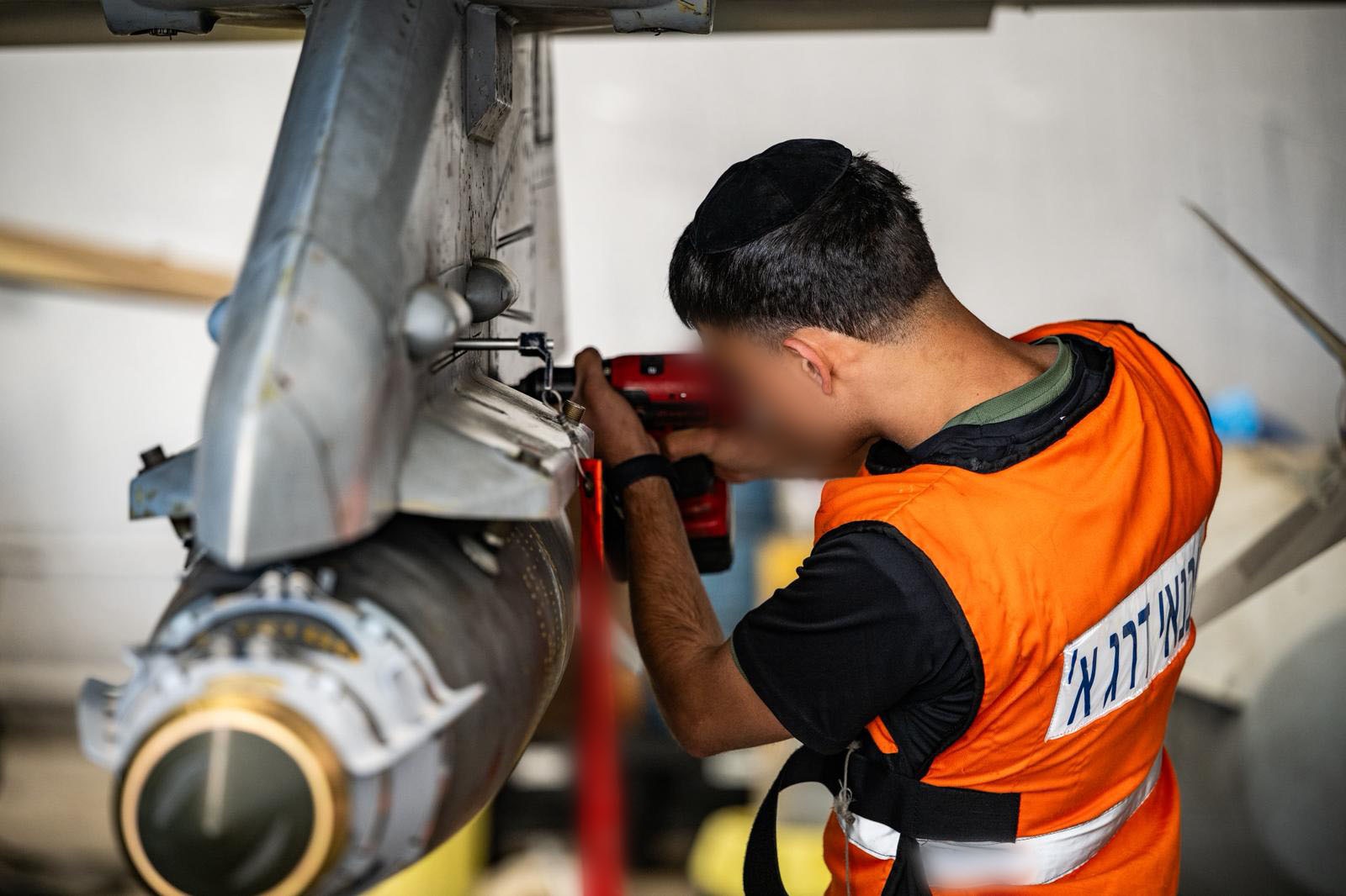 Haredi Datak technician