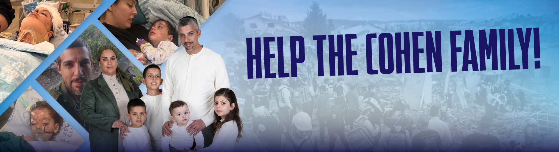 Help the Choen family