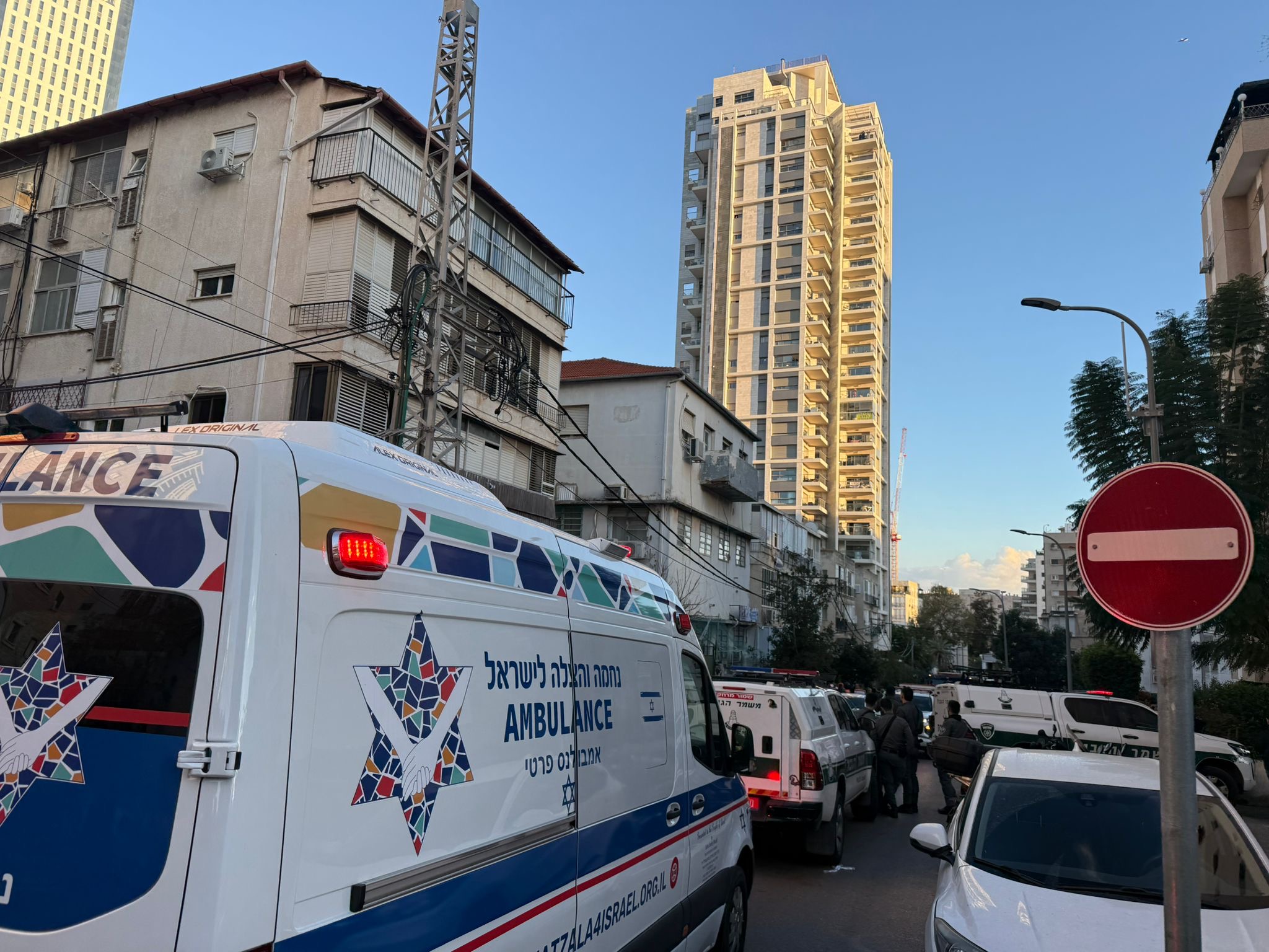 Nechama & Hatzalah L’Israel