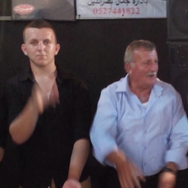 Jalaa and his father