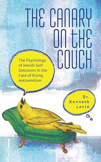 The Canary on the Couch book cover