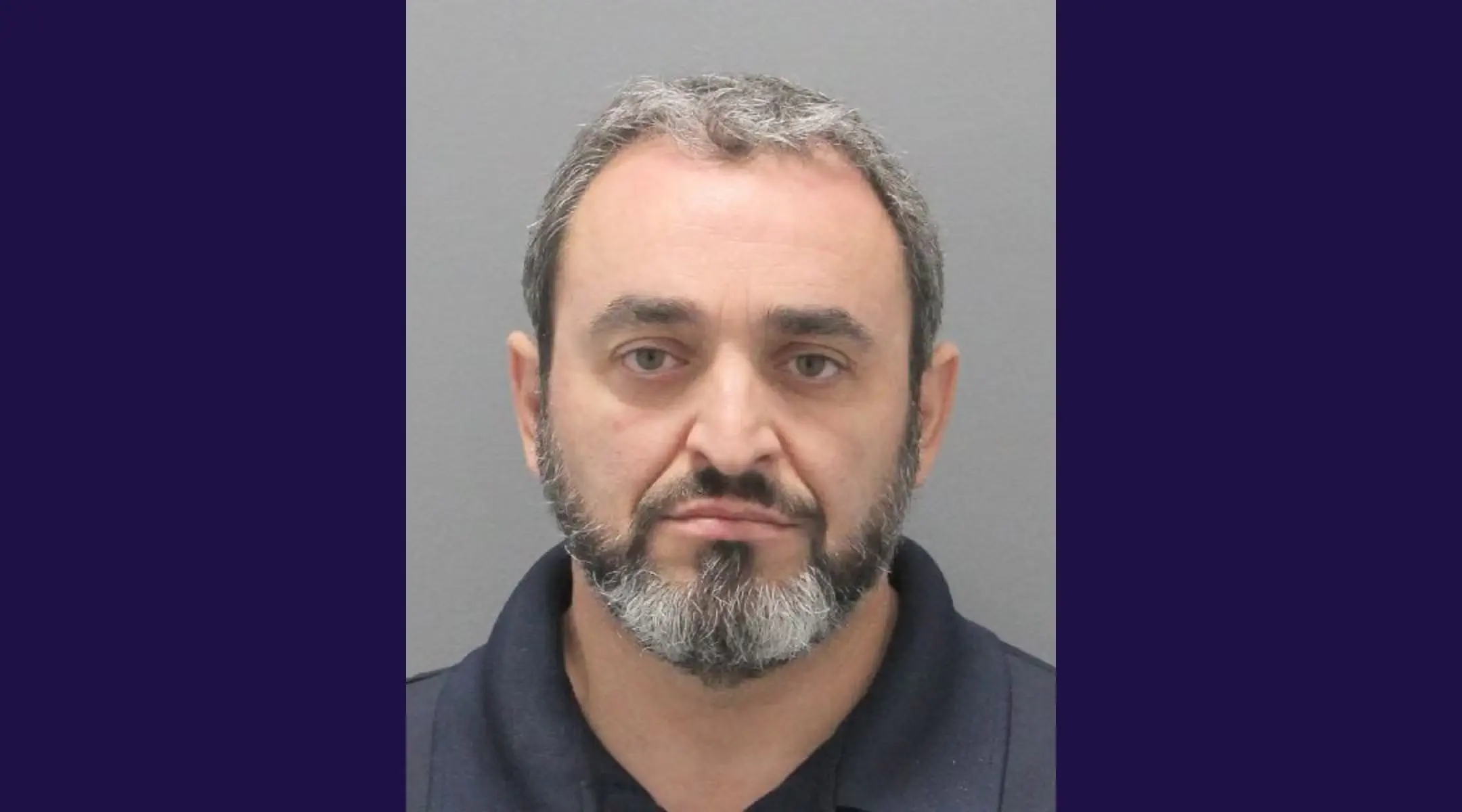 Francisco Sanles, 48, was arrested 