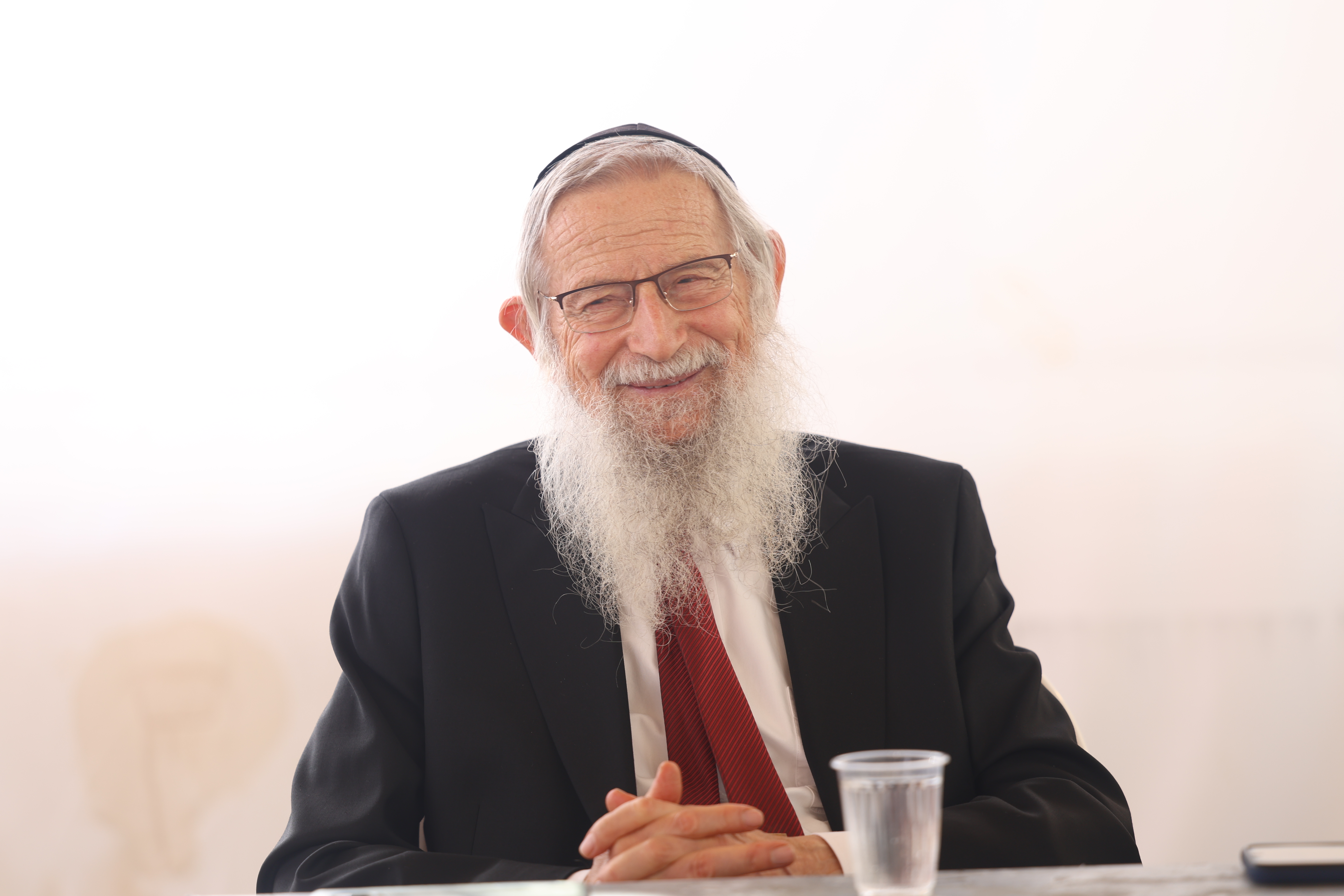 Rabbi Zalman Melamed