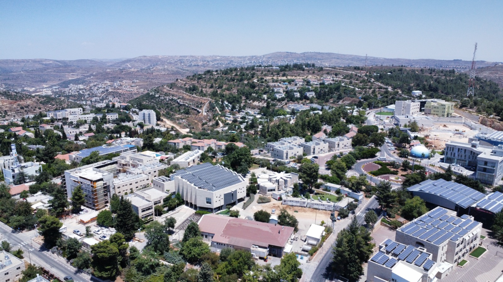 Bet El Institutions TodayBet El Yeshiva Center