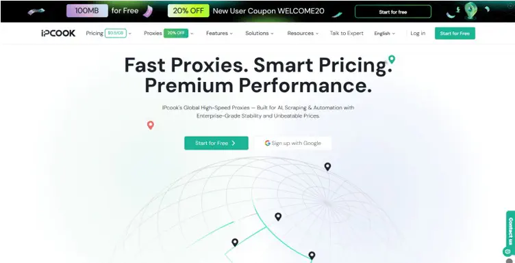 Fast Proxies