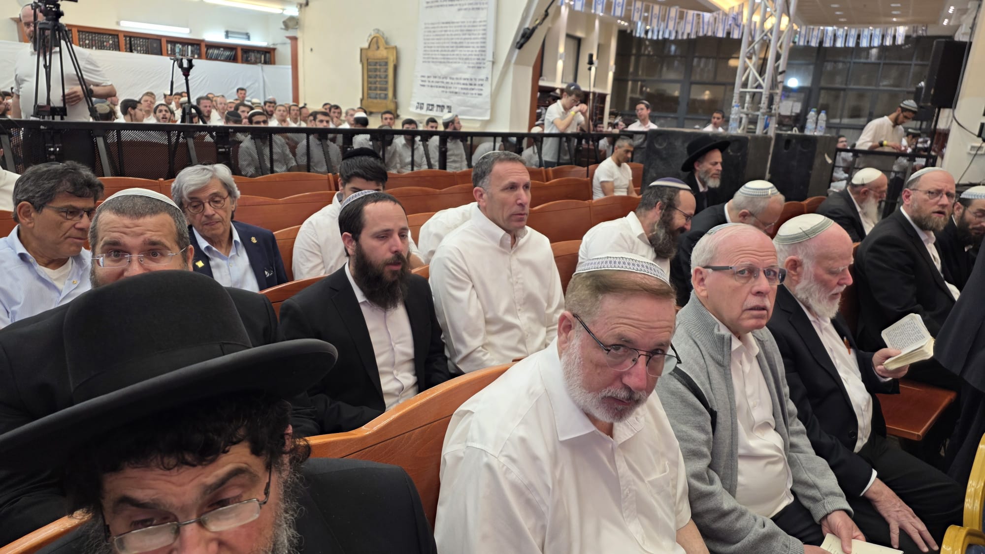 מתן כהנאבאירוע 