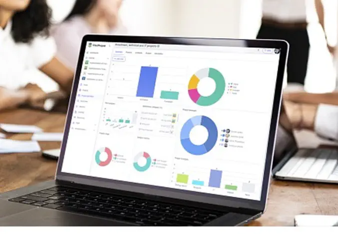 Modern teams need more than shared files