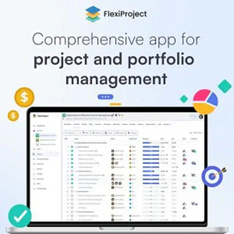 Project and portfolio management