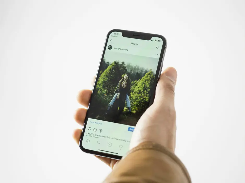 Instagram followers
