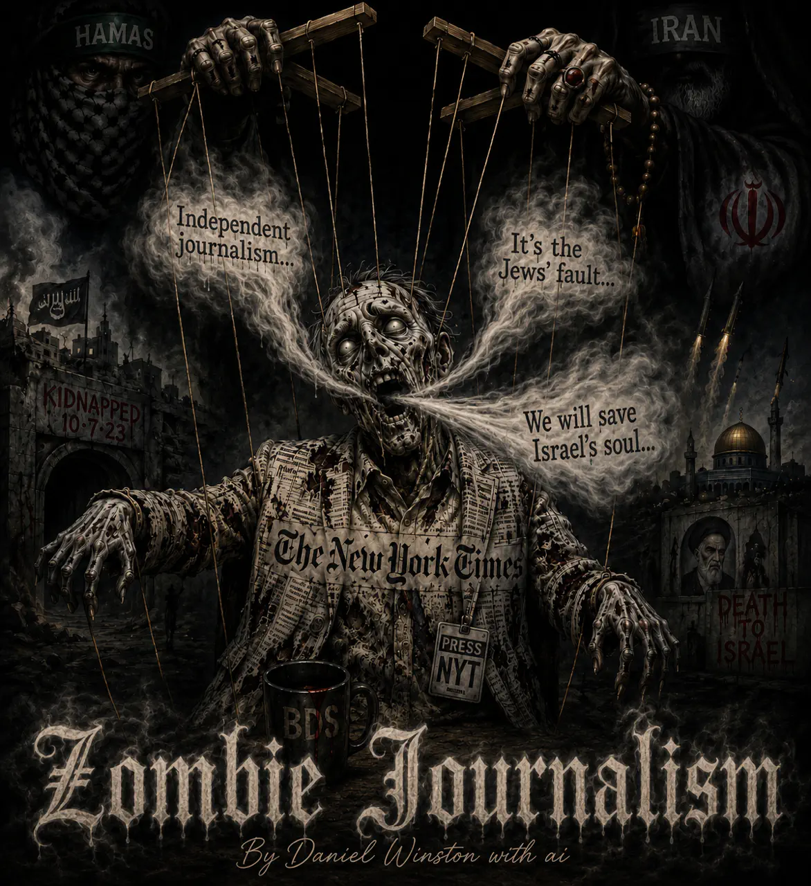 Zombie Journalism