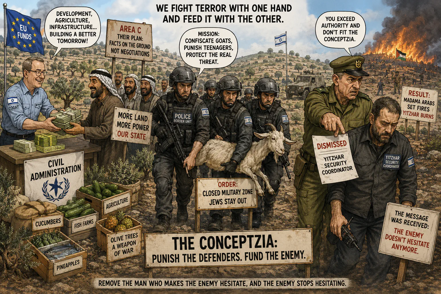 The Conceptzia
