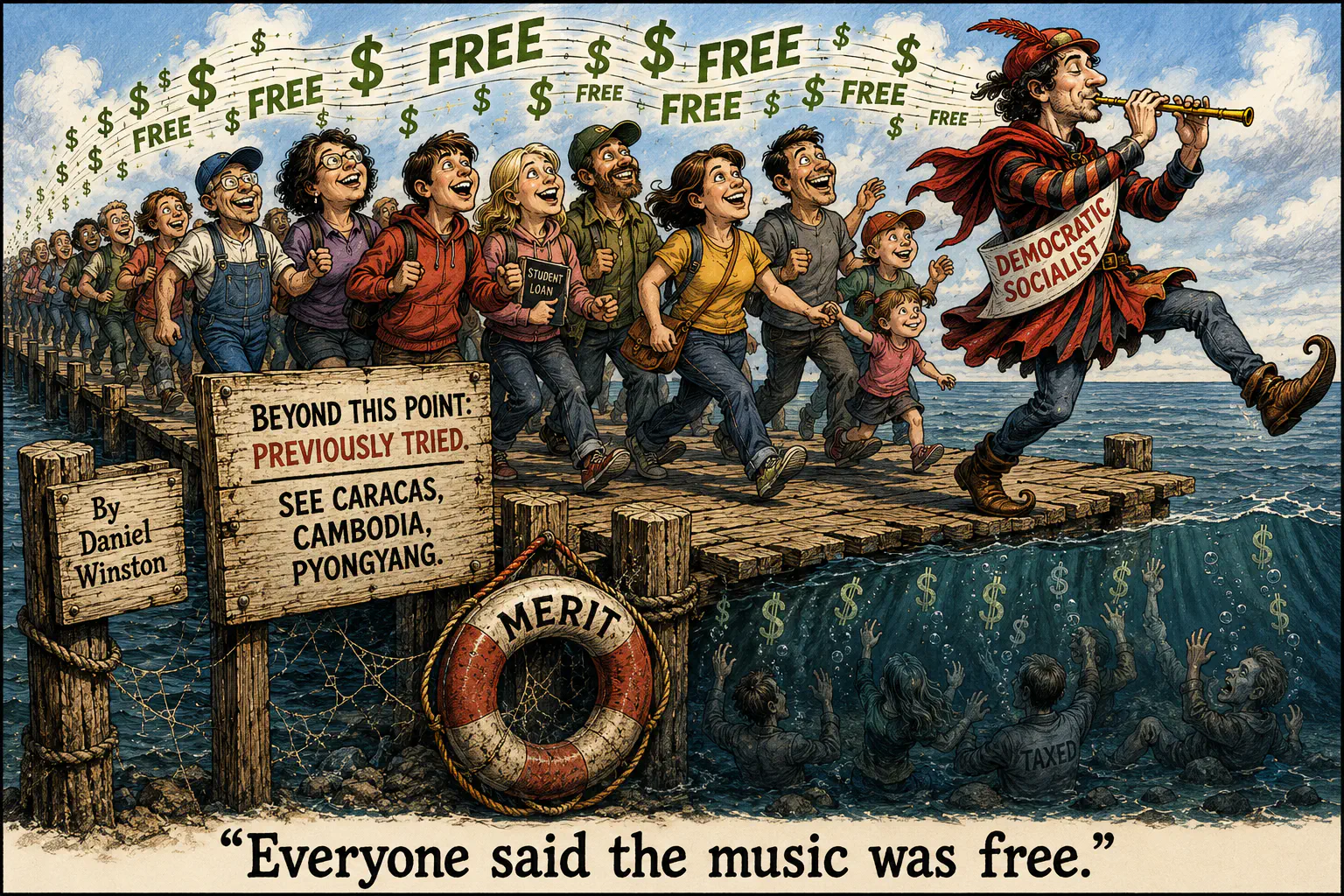 Socialist apocalypse