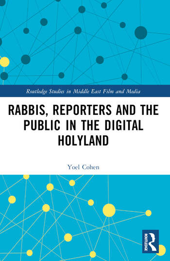 Rabbis, Reporters and the Public book cover