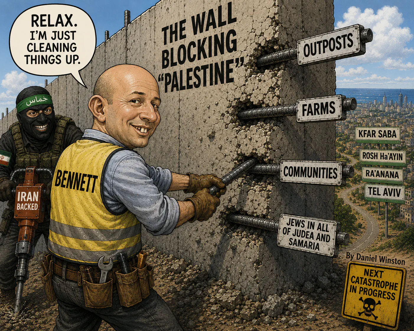 Bennett and autonomy June 2026