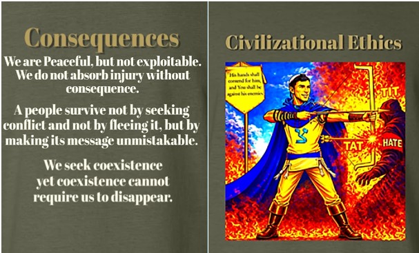 Civilizational Ethics