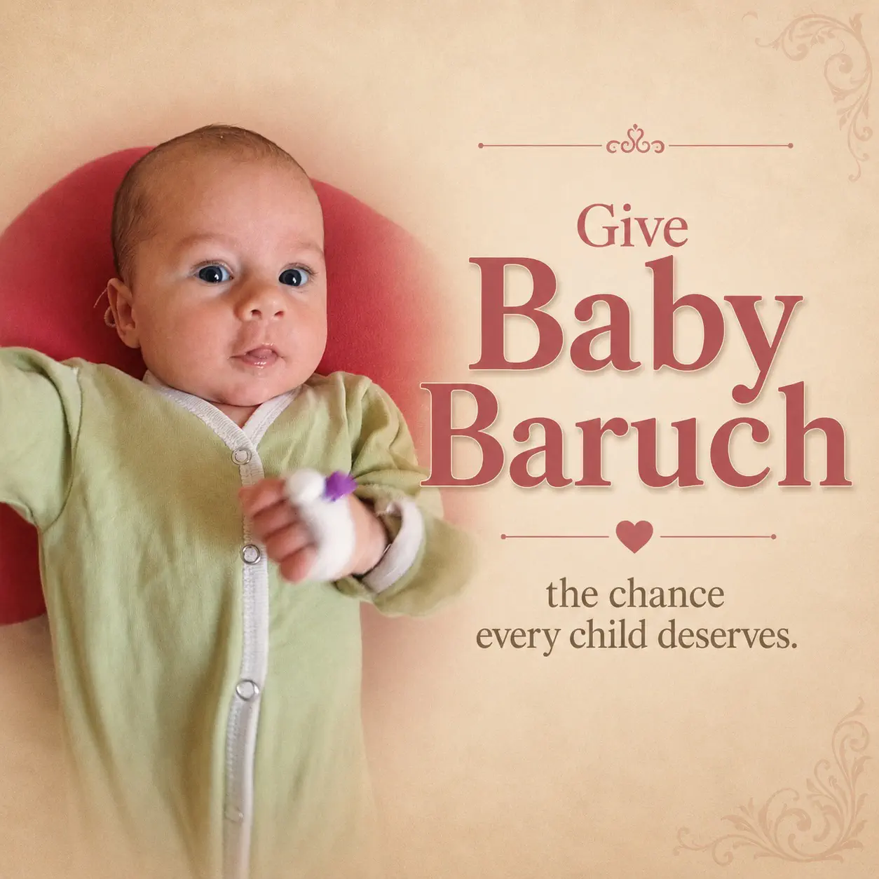 BABY BARUCH