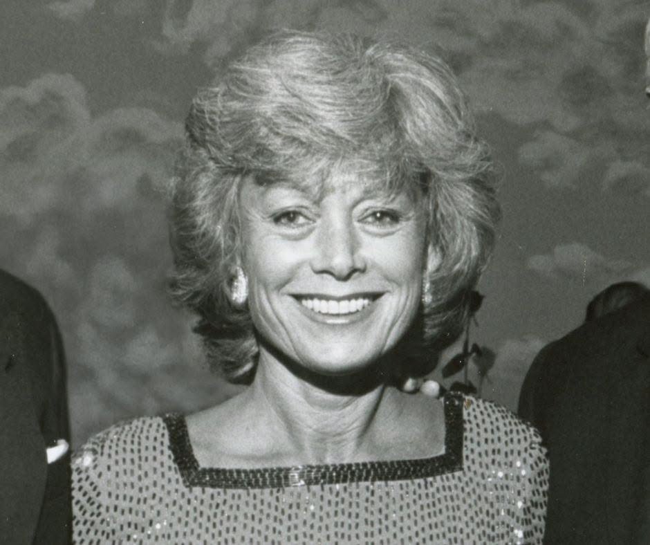 Frances Belzberg