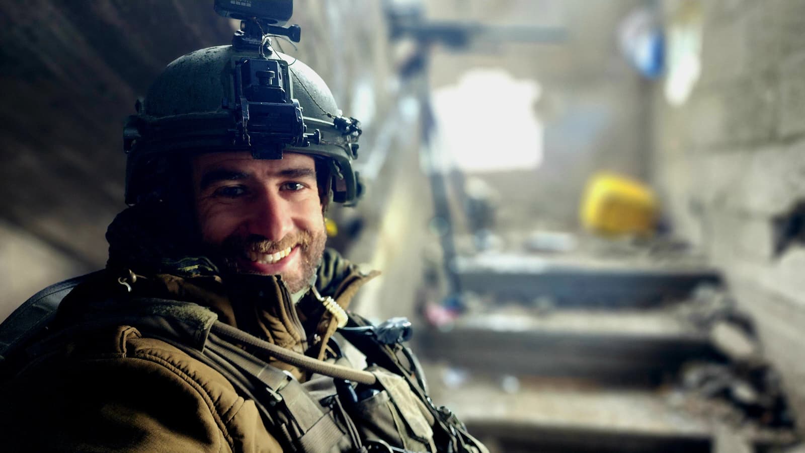 רס"ן במיל' הראל בירנשטוק הי"ד