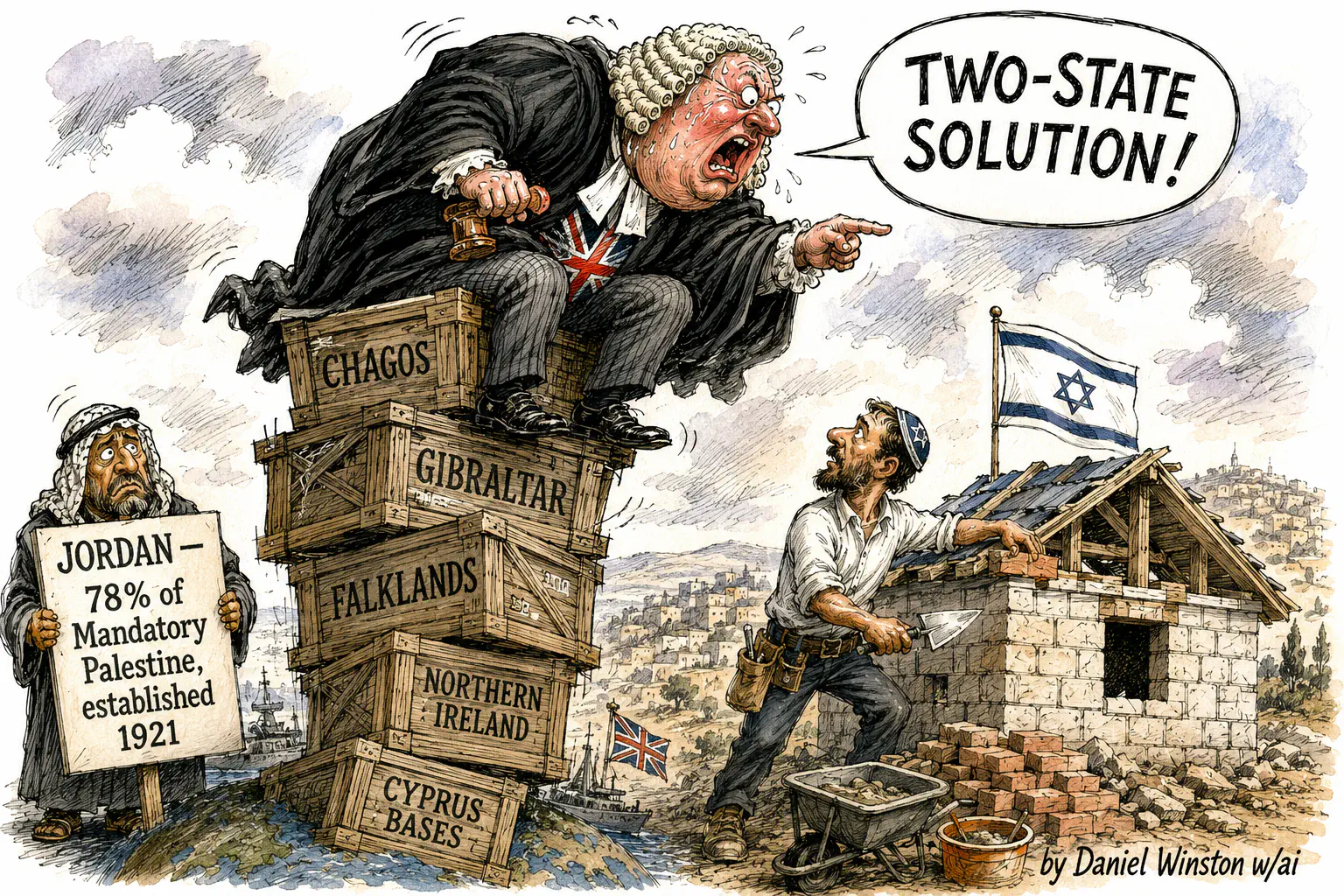 Two State Solution