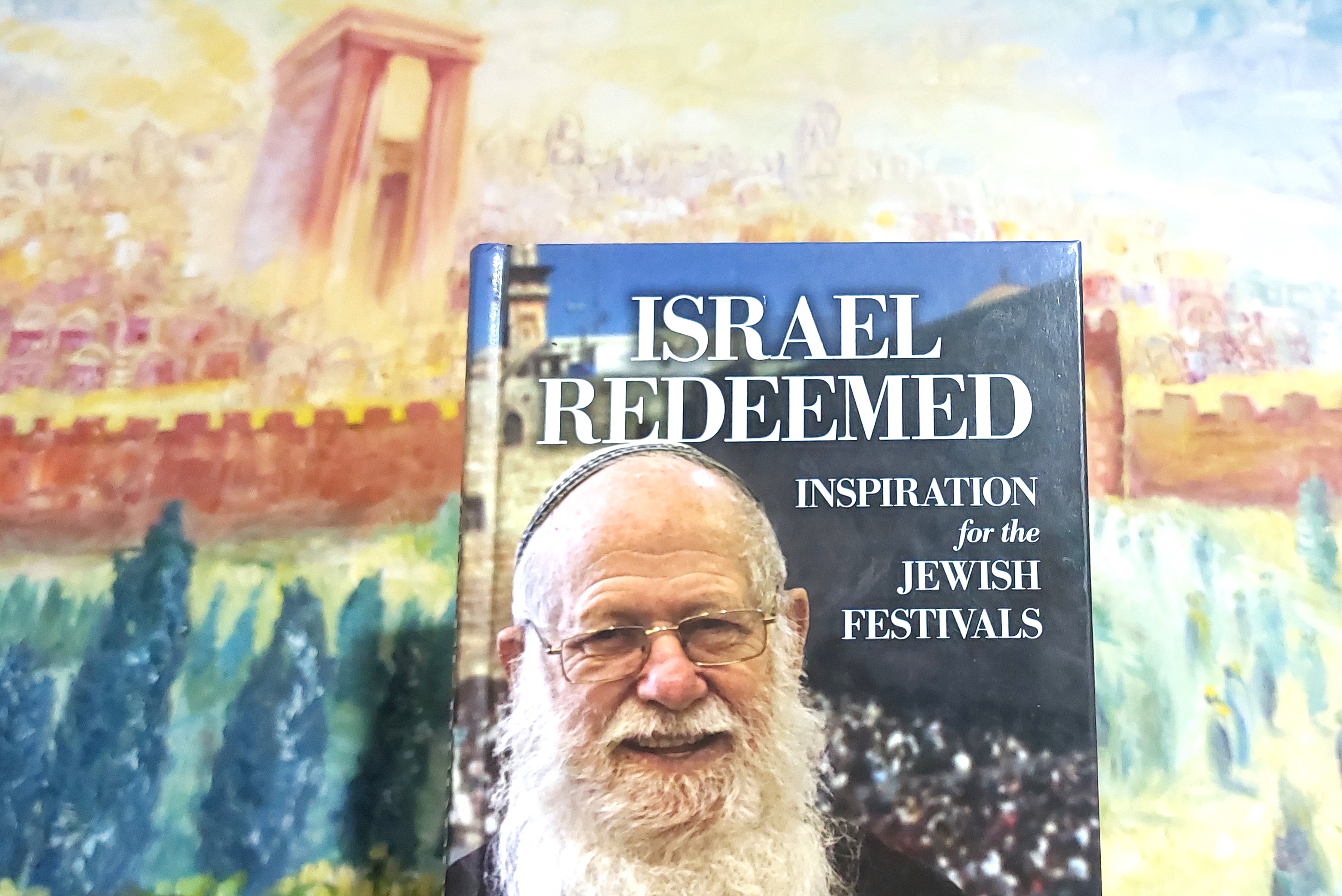 Israel Redeemed: Rabbi Dov Begun