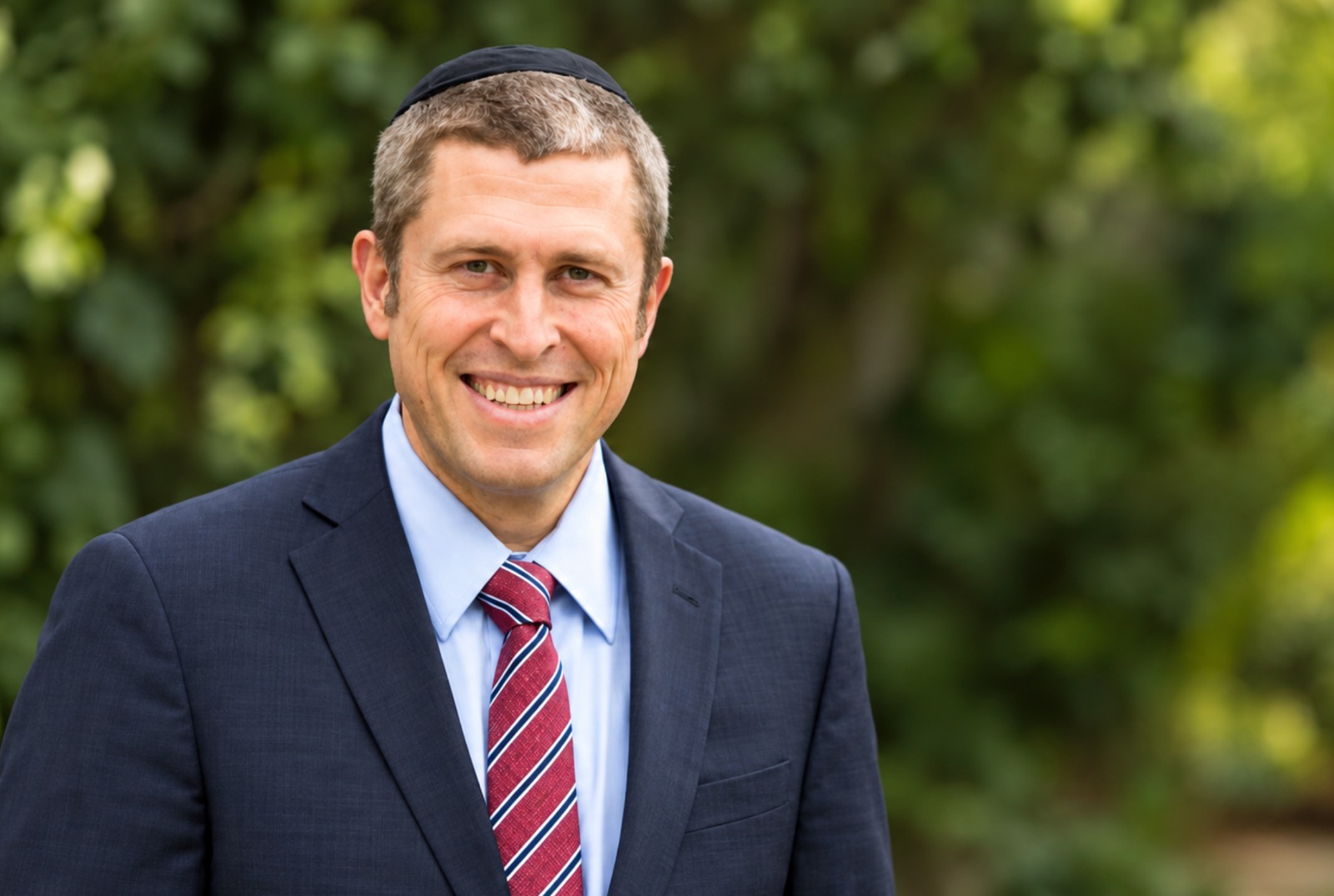 Rabbi Kalman Topp