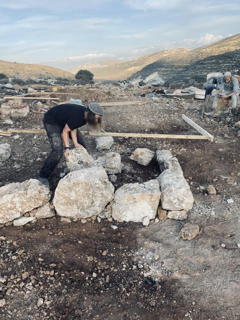 Hilltop youth rebuilding
