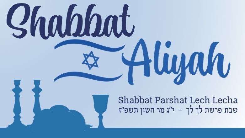 YI Shabbat Alliya