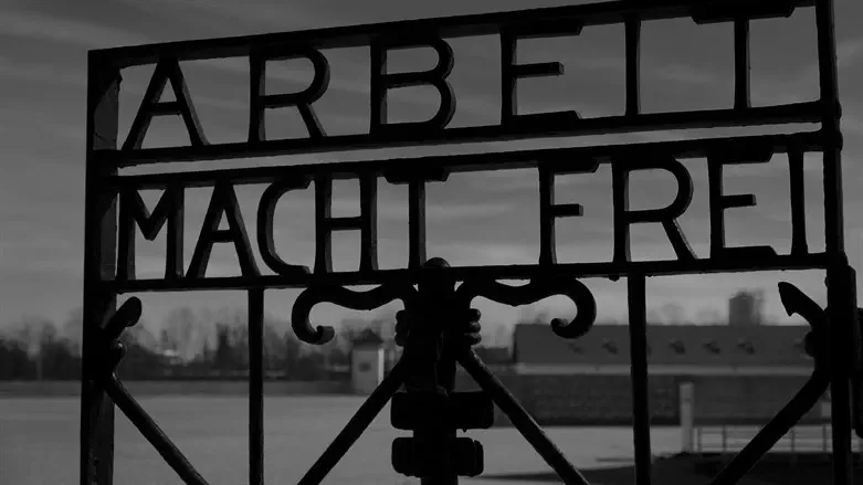 April 29, 1945: Confronted by genocide, US soldiers killed 50 German SS at Dachau