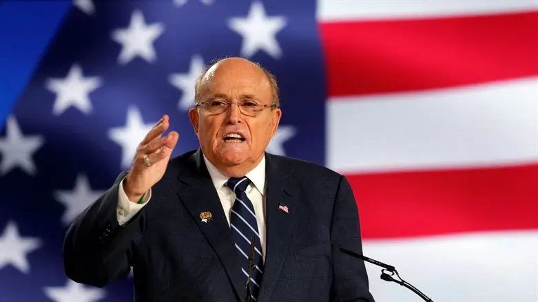 ‘Great American Patriot’: Trump to award Giuliani the Presidential Medal of Freedom