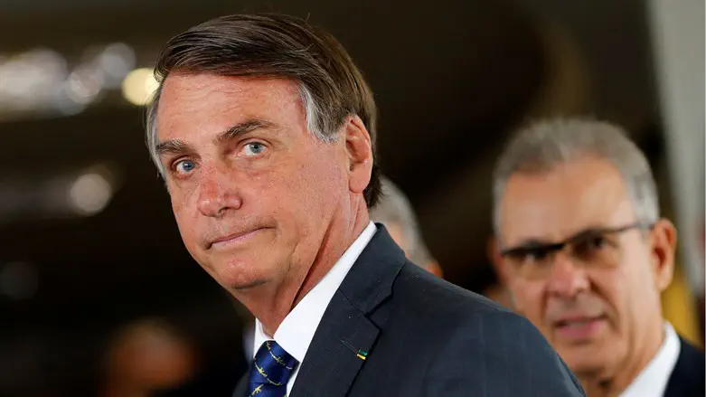 Brazilian Supreme Court orders house arrest for former President Bolsonaro