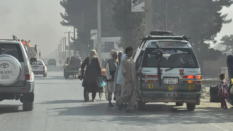 Taliban spokesperson: 622 killed in earthquake