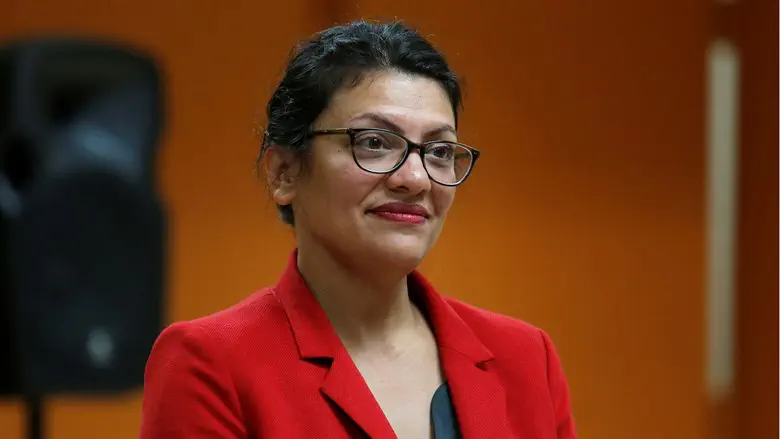 House soundly rejects Tlaib's Lebanon war powers bill