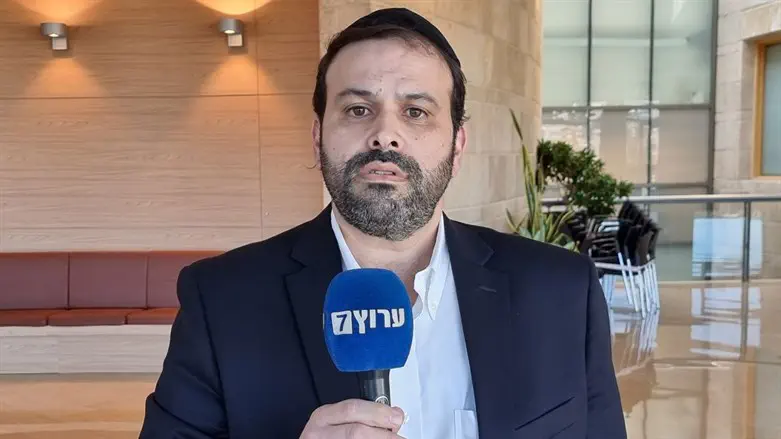 Shas MK attacks Deputy AG: 'He is behind the sanctions on ha